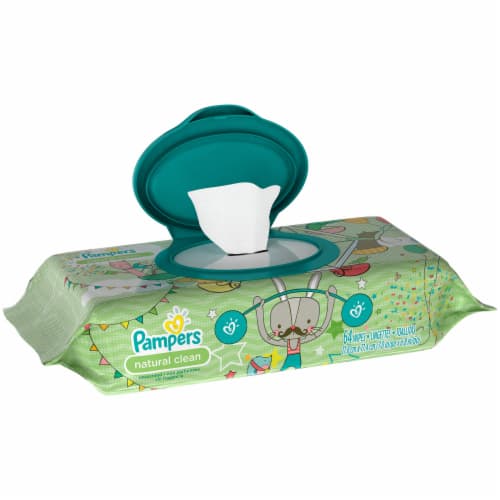 Natural Clean Wipes