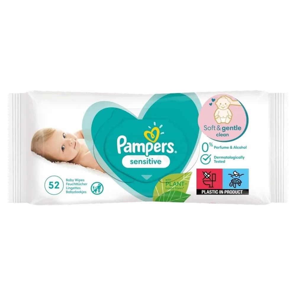 Sensitive Baby Wipes
