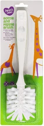 Choice Bottle and Nipple Brush