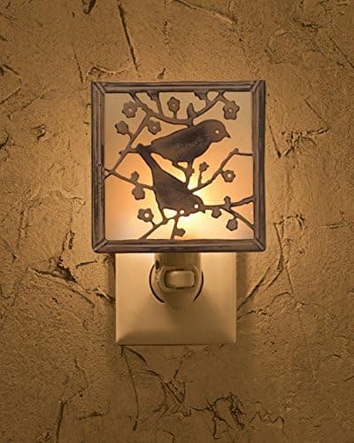 Designs Backyard Birds Night Light