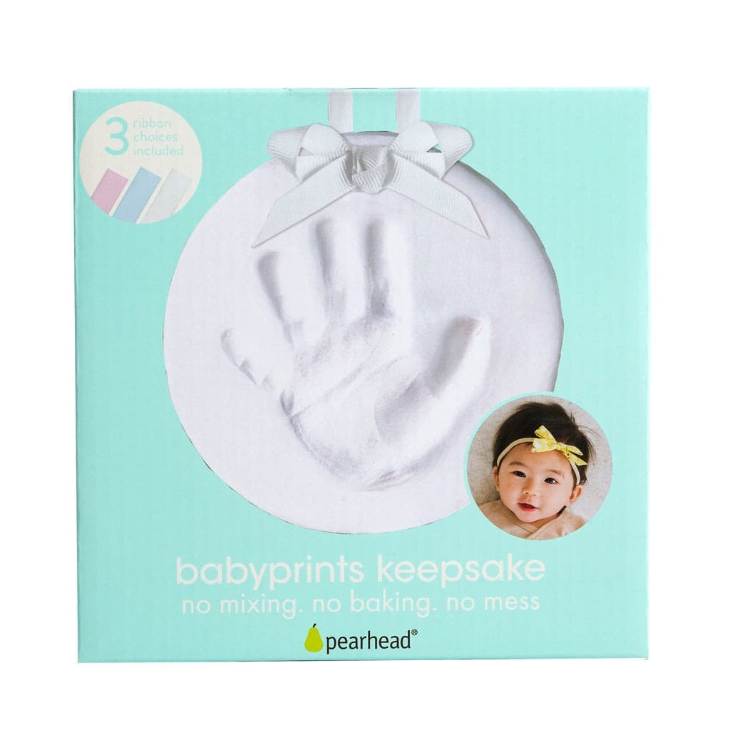 Babyprints Keepsake