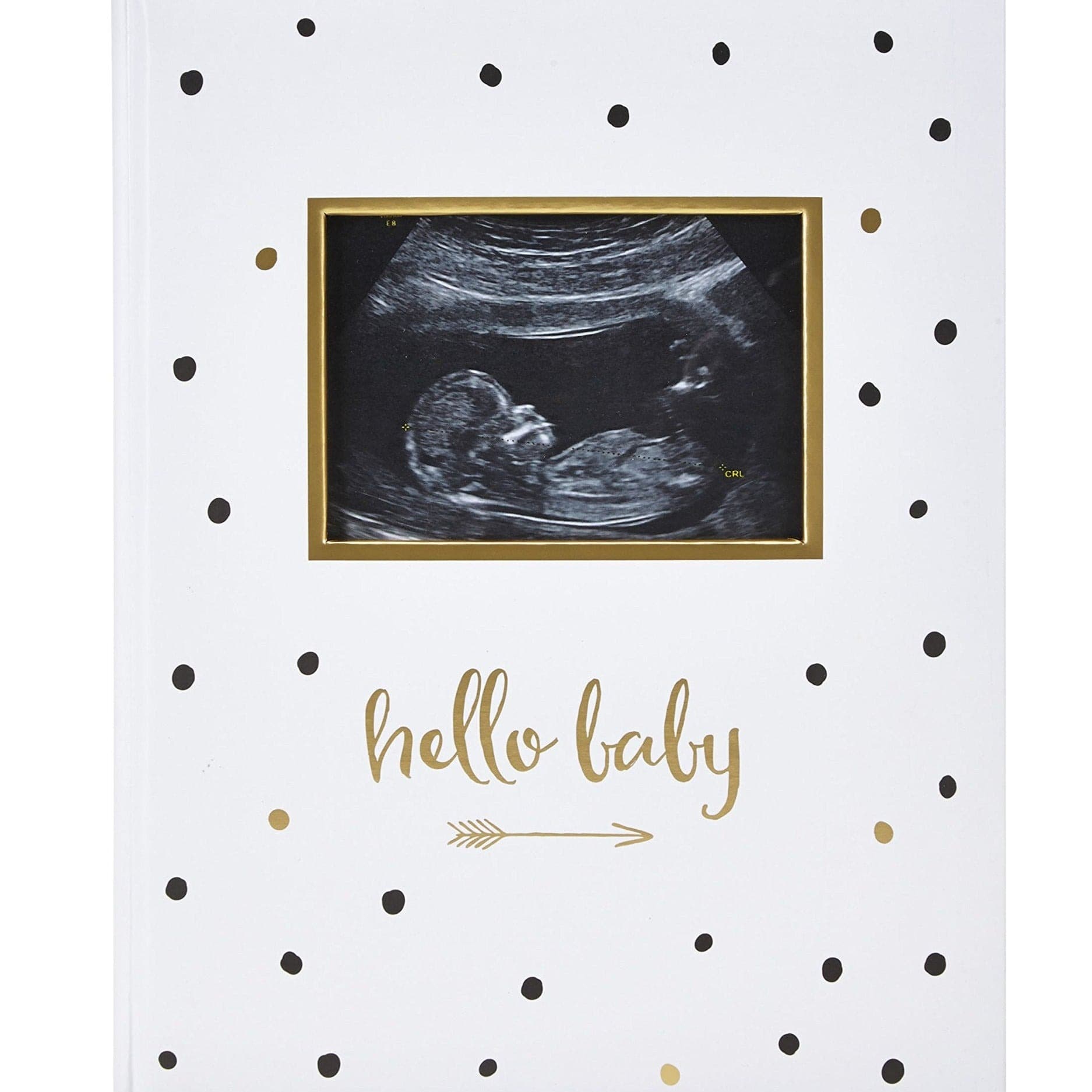 Hello Baby Baby Book