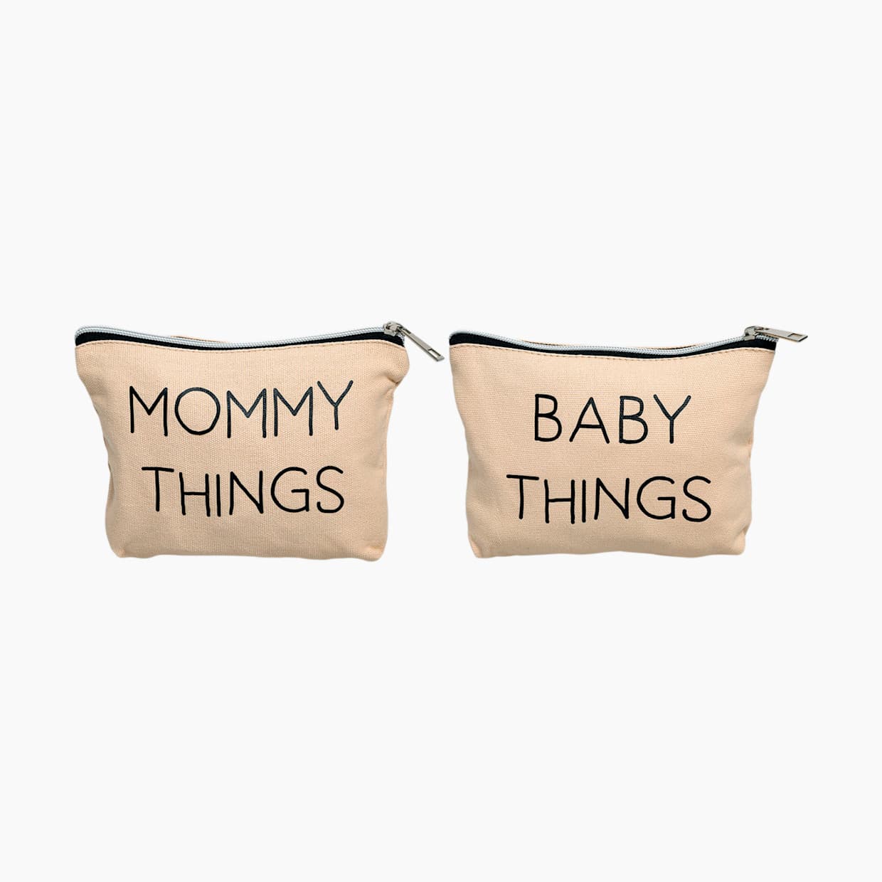 Mommy And Baby Travel Pouch