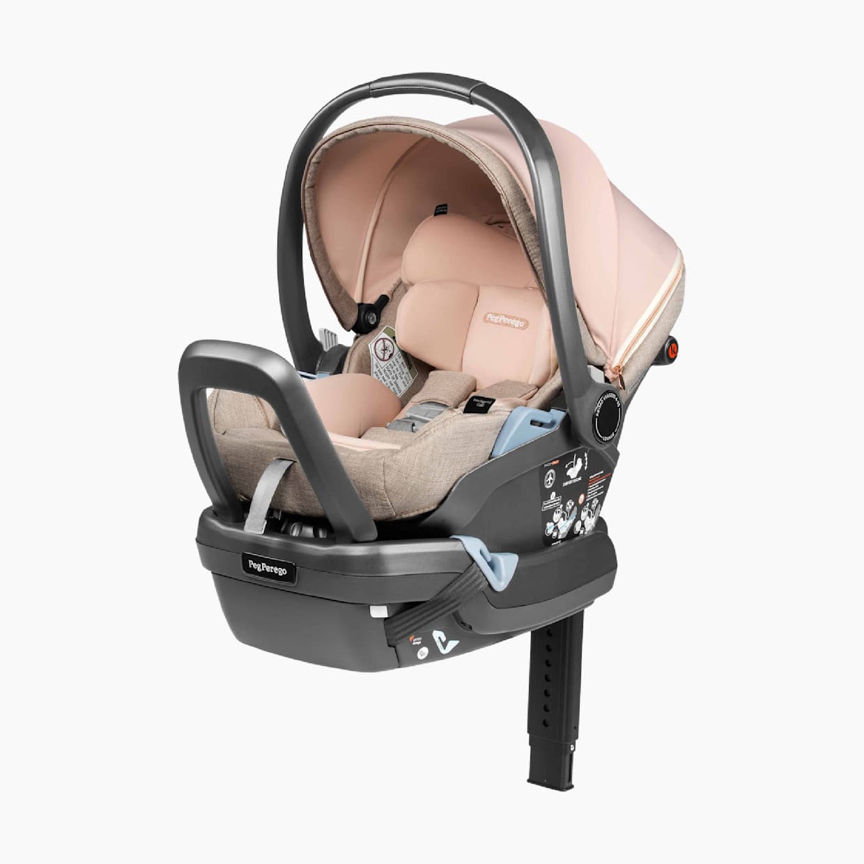 Primo Viaggio Lounge - Reclining Rear Facing Infant Car Seat