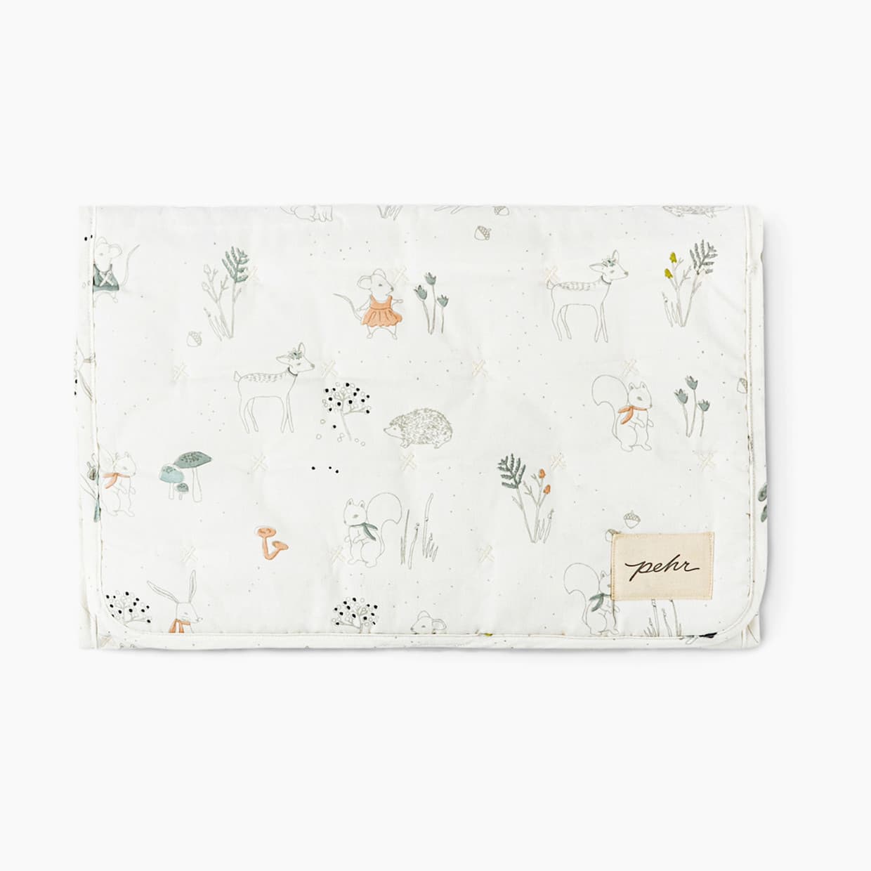 On the Go Portable Changing Pad