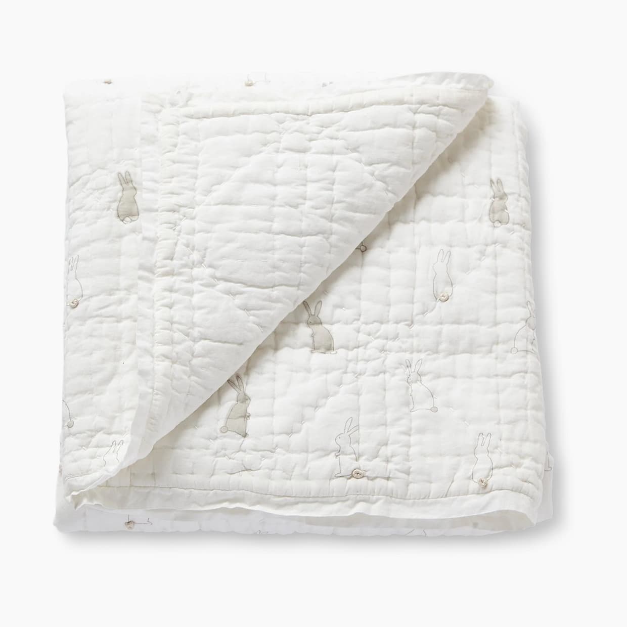 Organic Cotton Blanket