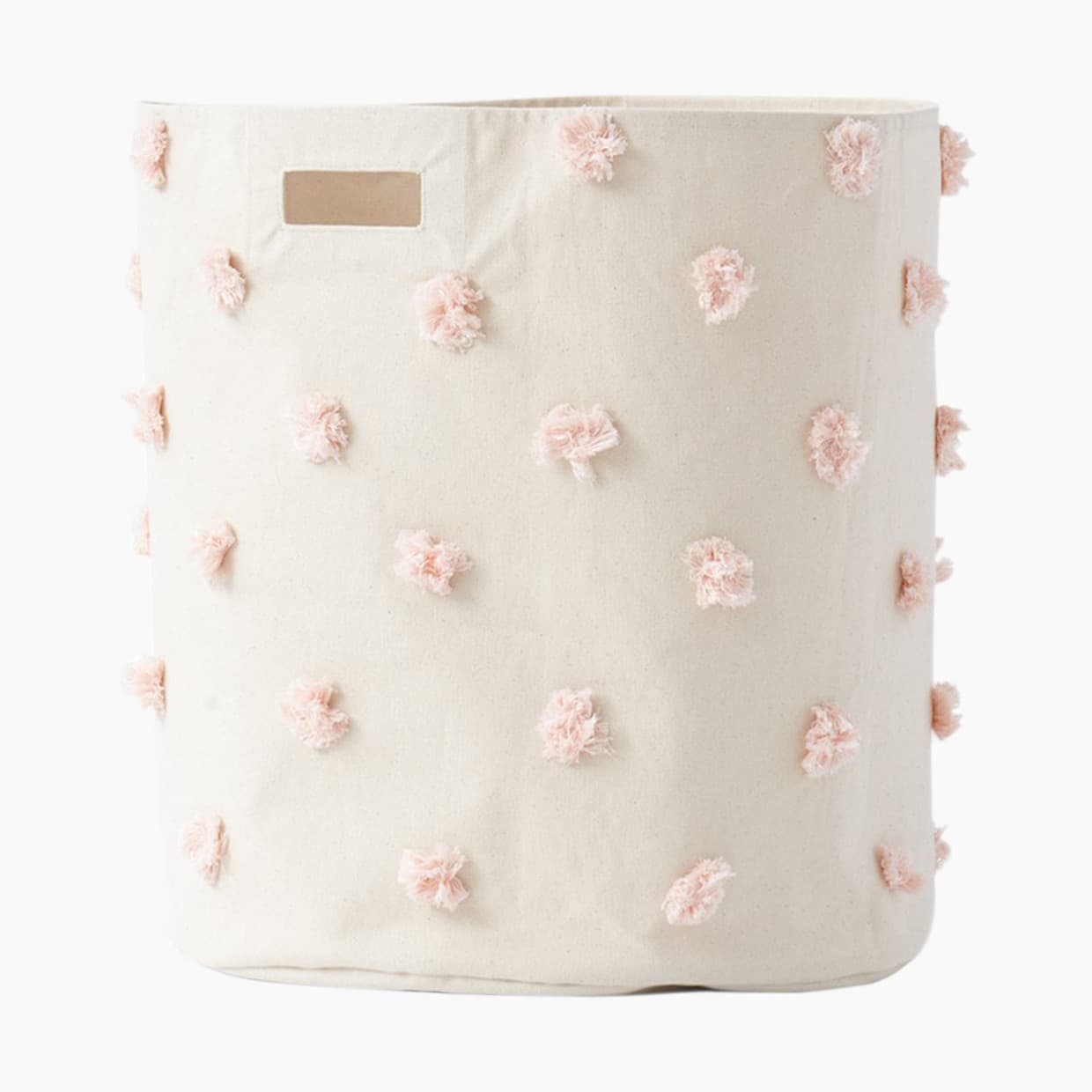 Pom Pom Storage Hamper