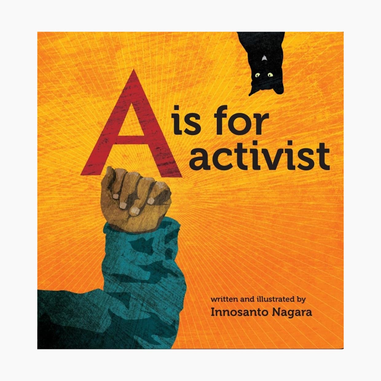 A is for Activist Board Book