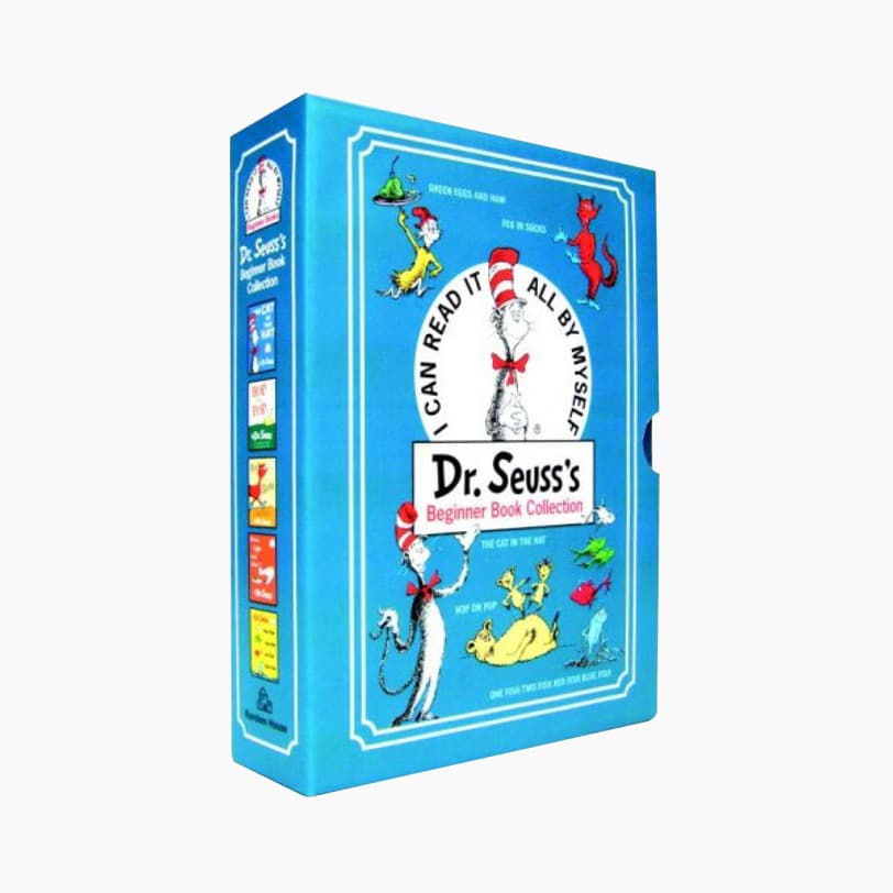 Dr. Seuss's Beginner Book Collection