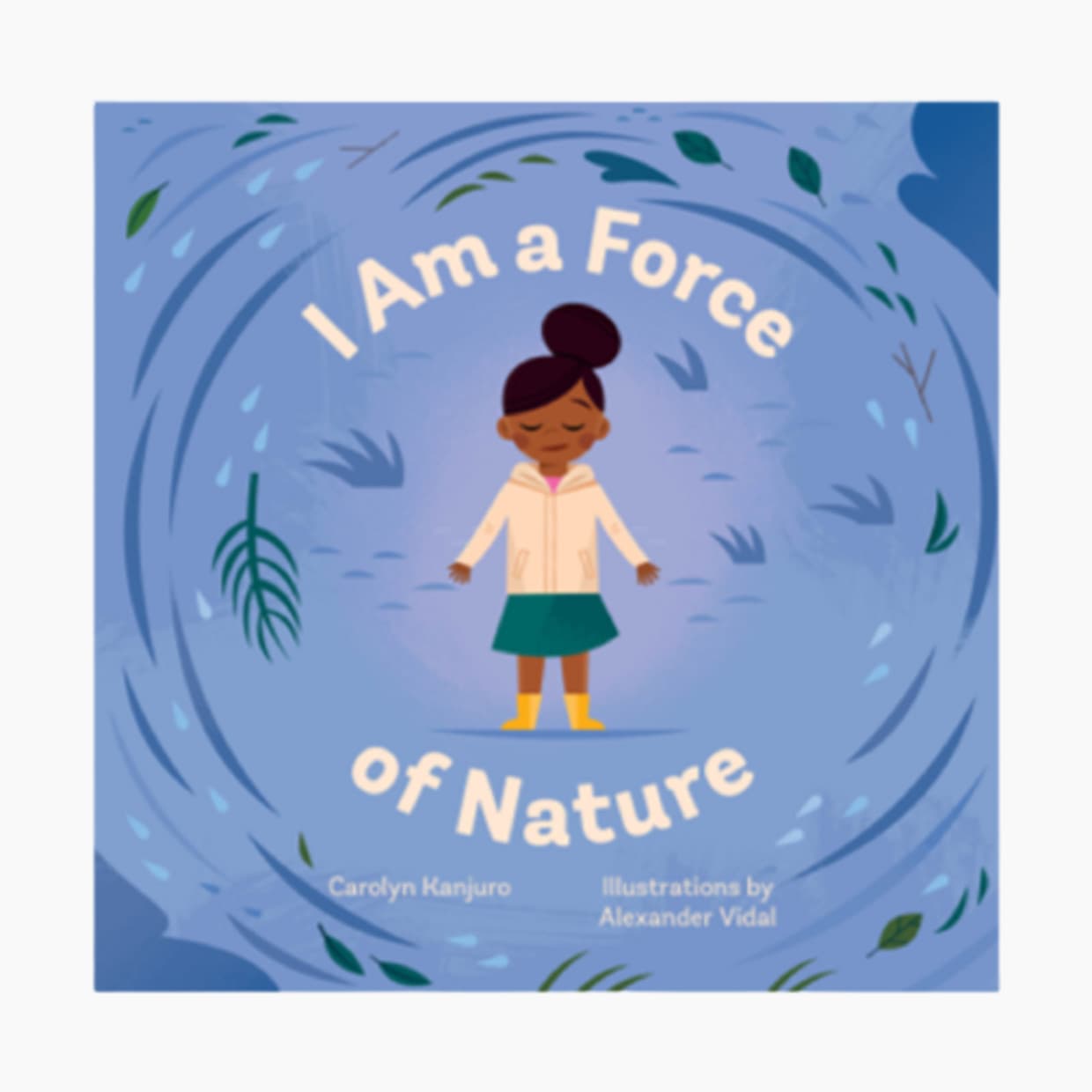 I Am A Force Of Nature