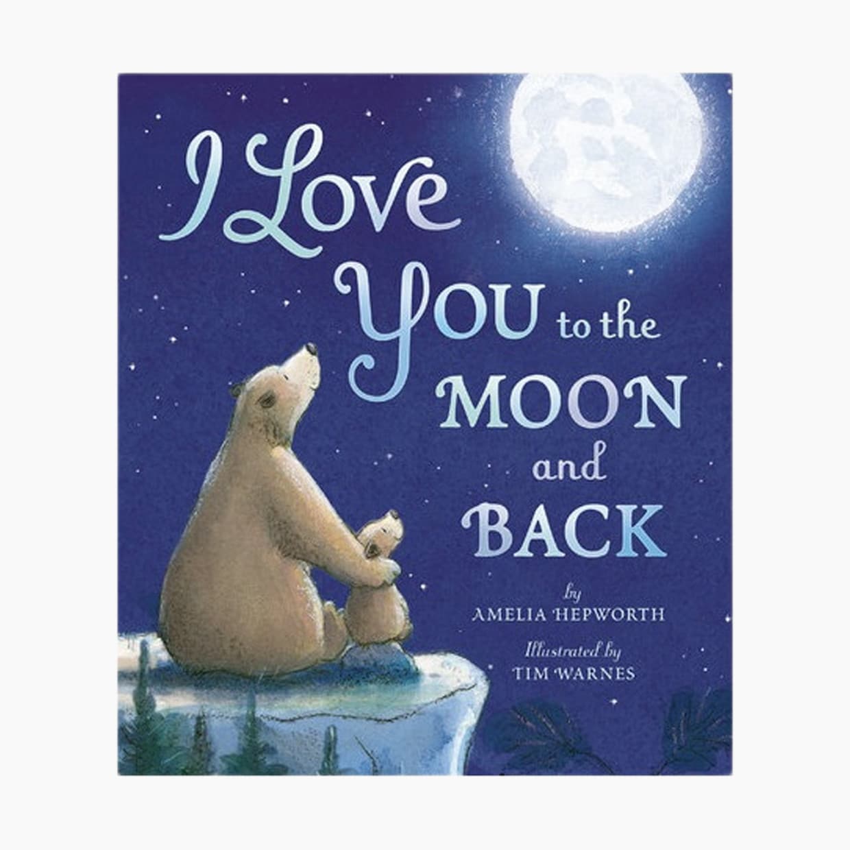 I Love You to the Moon and Back