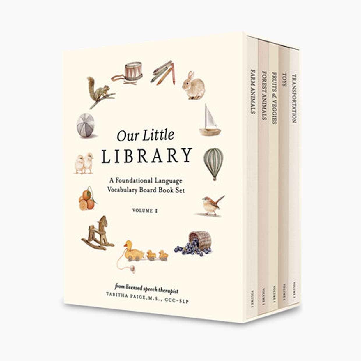 Our Little Library