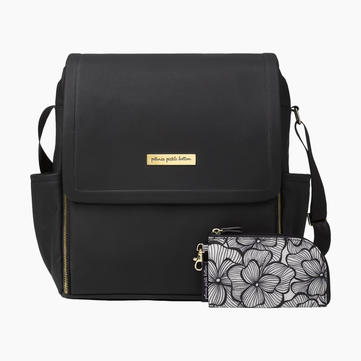 Boxy Diaper Bag Backpack