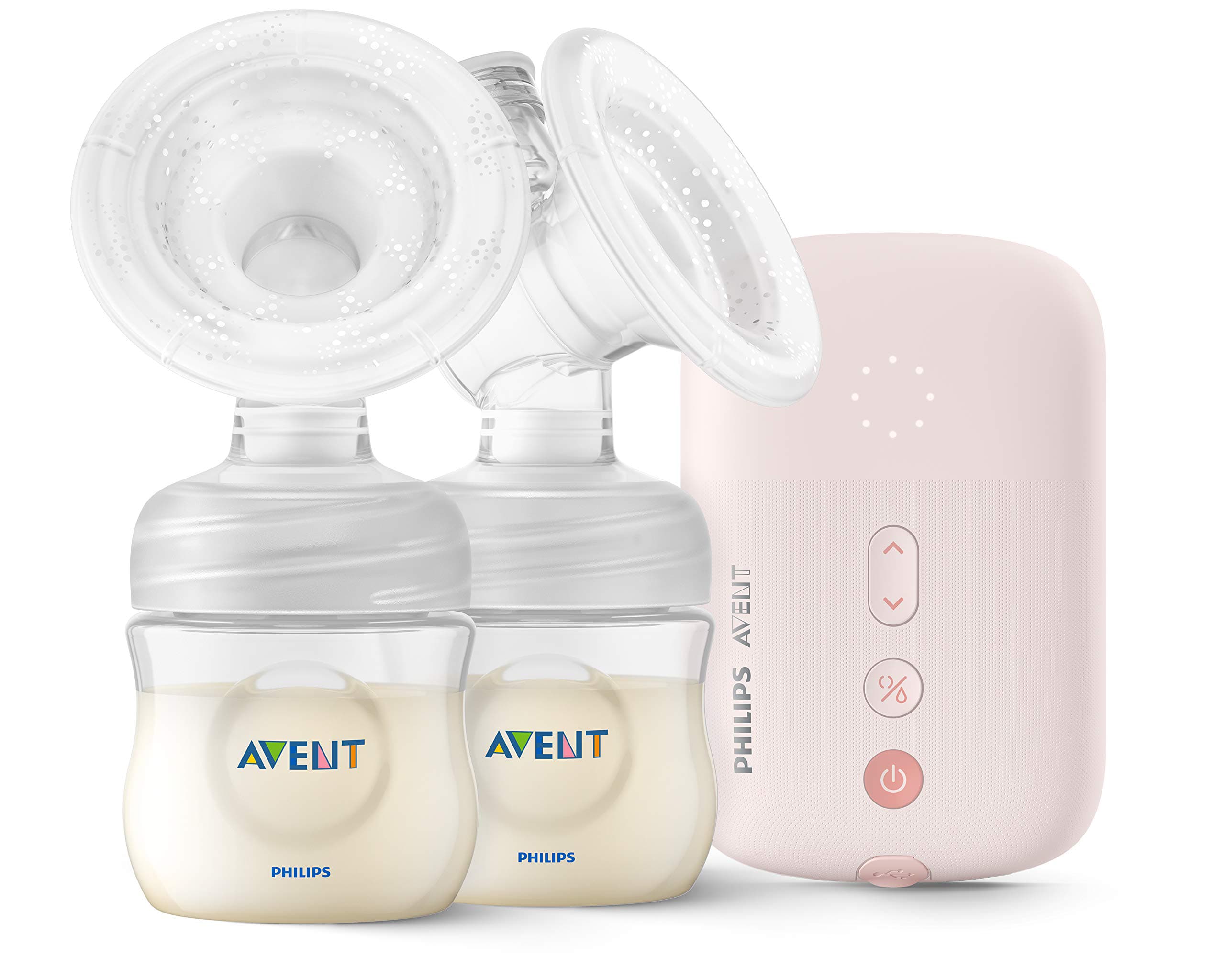 Double Electric Breast Pump Advanced