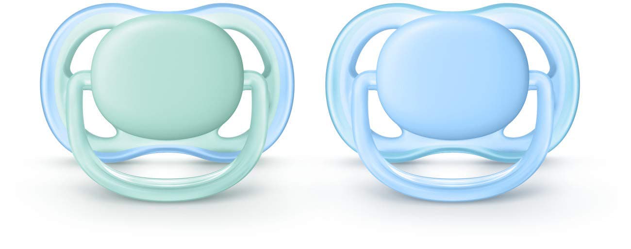 Ultra Air Pacifier 0-6 Months