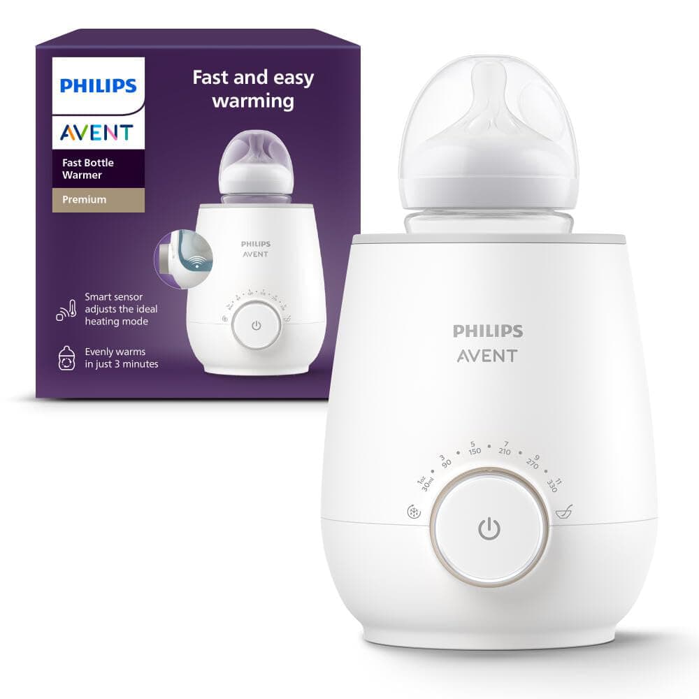 Fast Baby Bottle Warmer