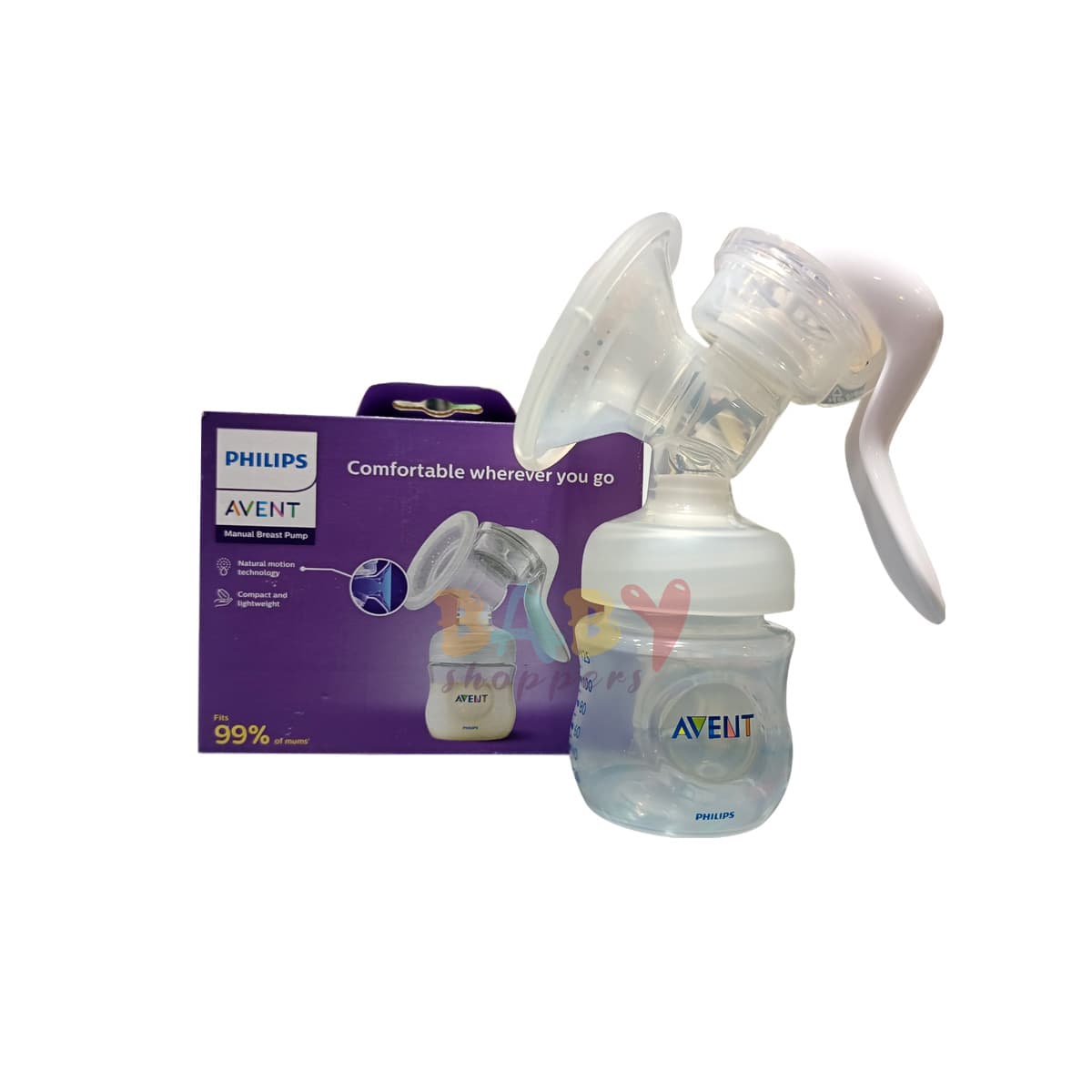 Manual Breast Pump
