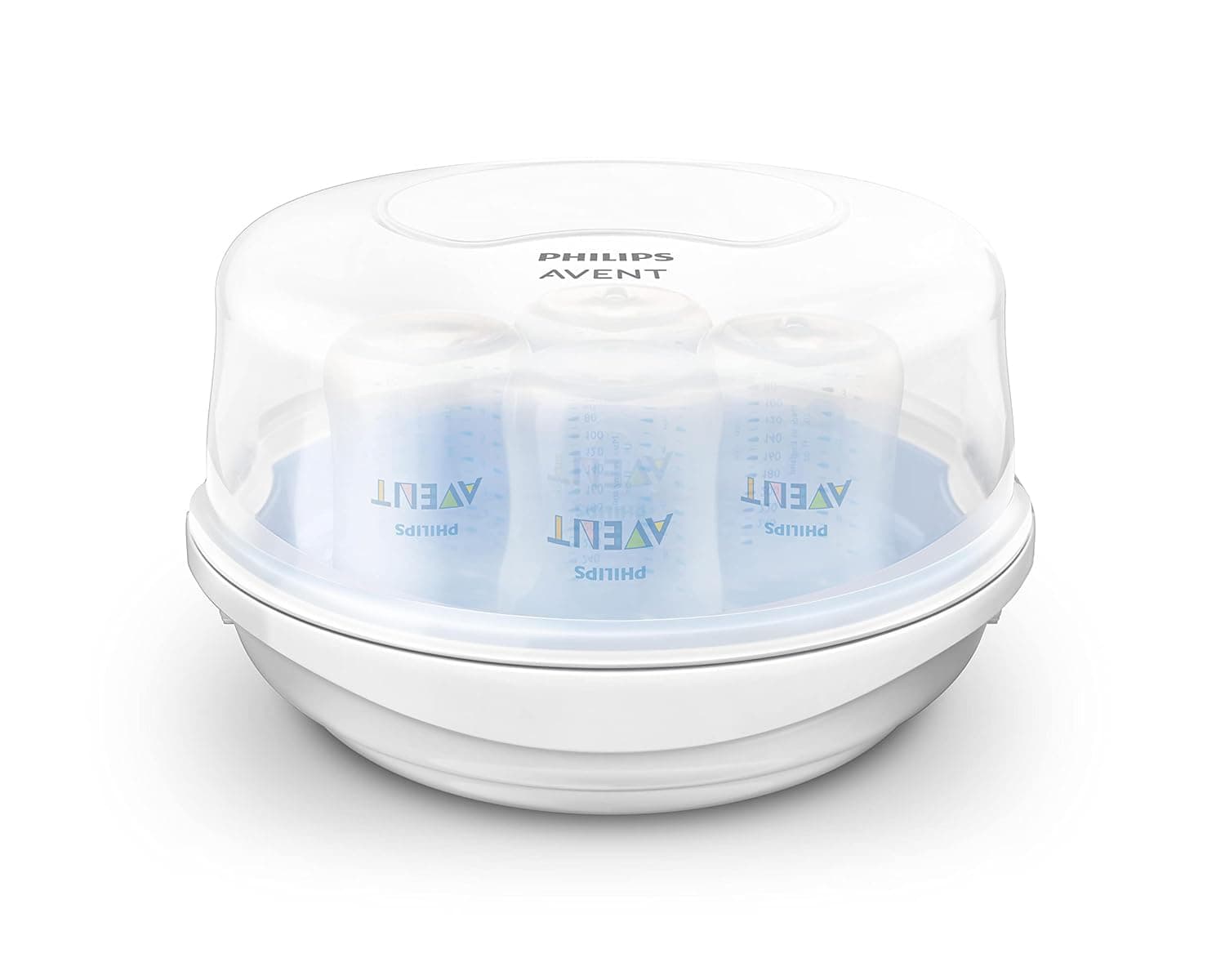 Microwave Steam Sterilizer