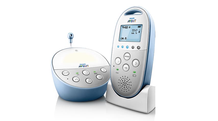 SCD 570 DECT Baby Monitor