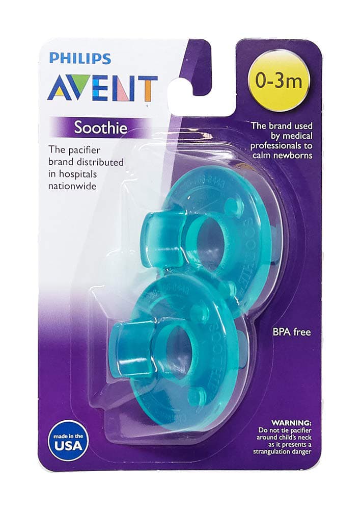 Soothie Pacifiers