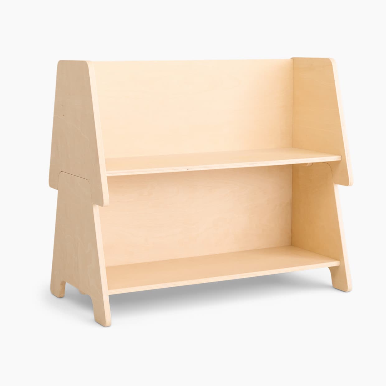 Stackable Play Shelf
