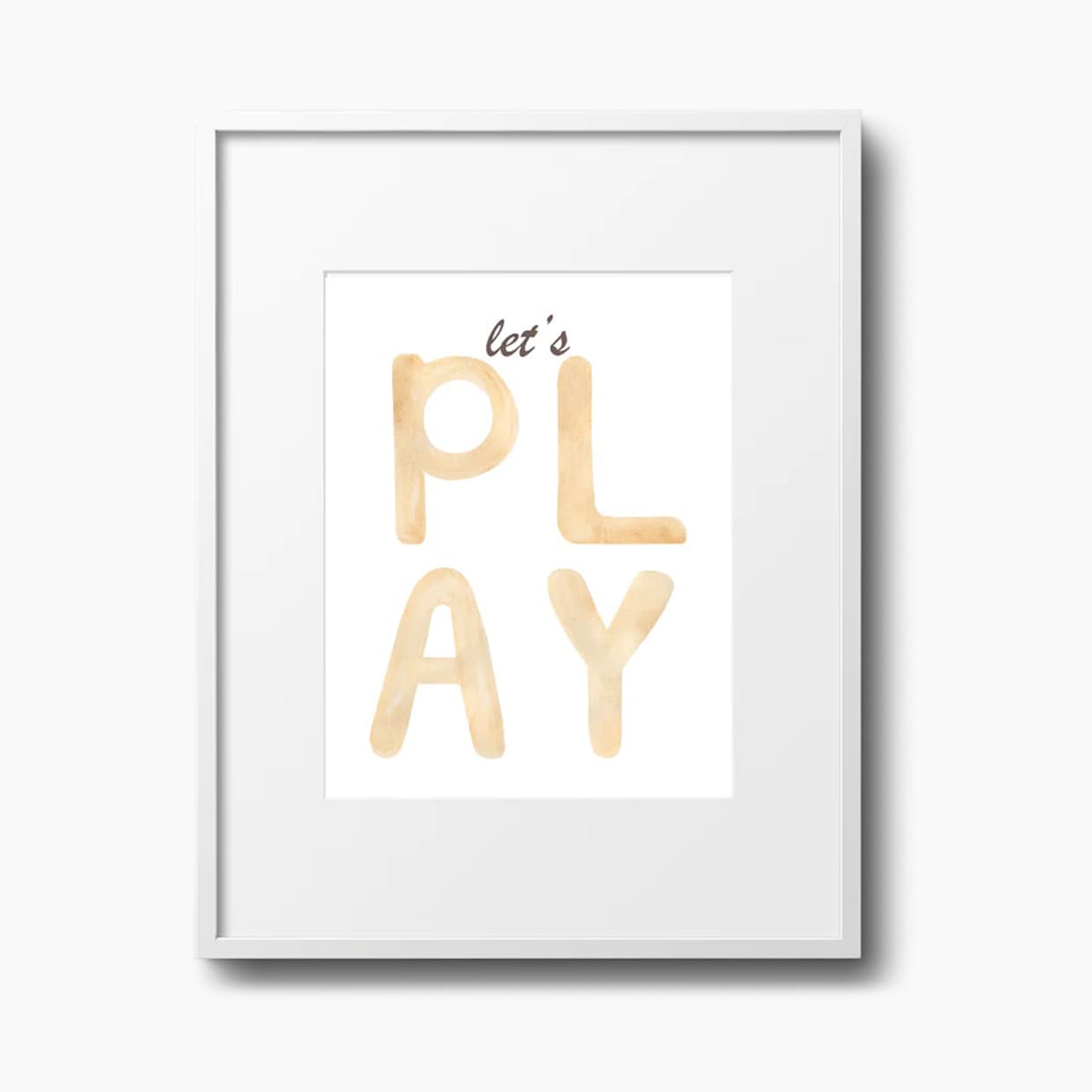 Let's Play