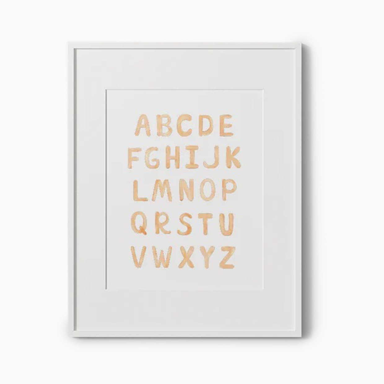 Neutral Alphabet