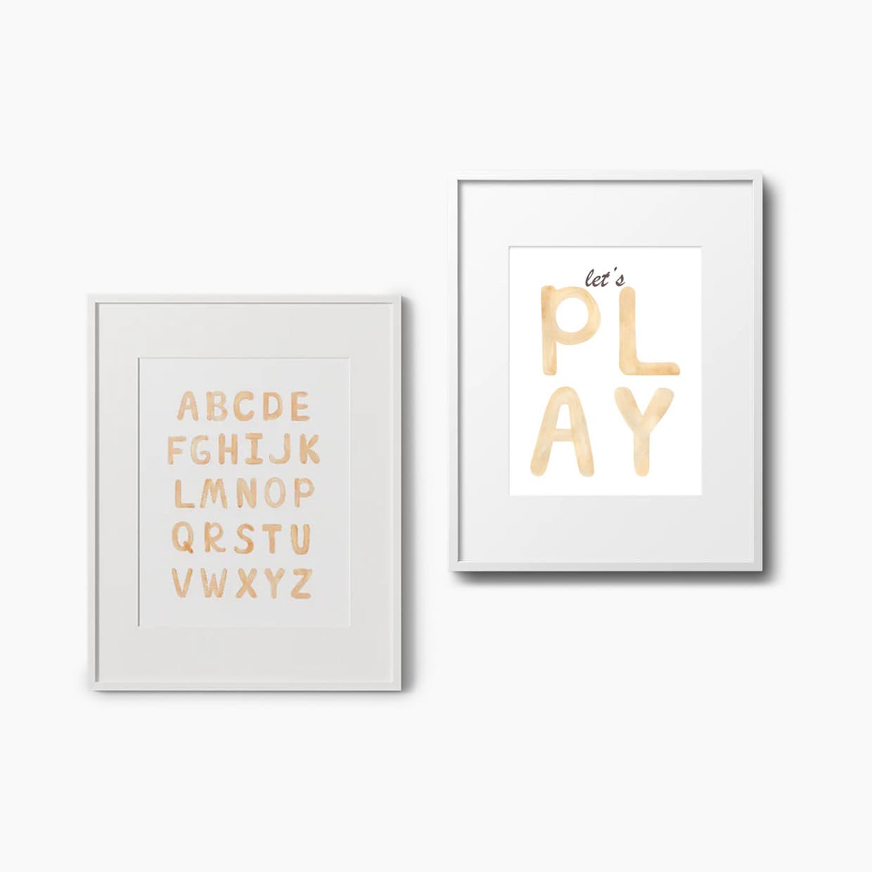 Neutral Wall Art Bundle