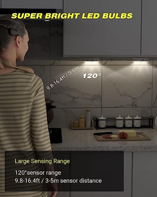 Motion Sensor Night Light Indoor