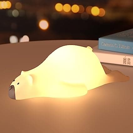 Night Light for Kids