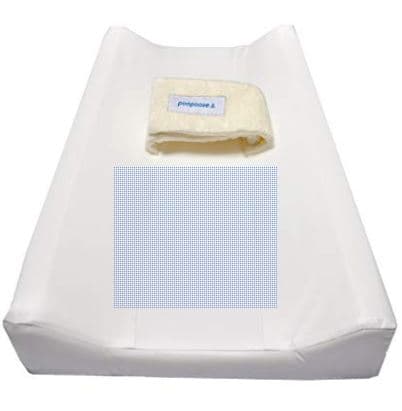 Wiggle-Free Baby Diaper Changing Pad