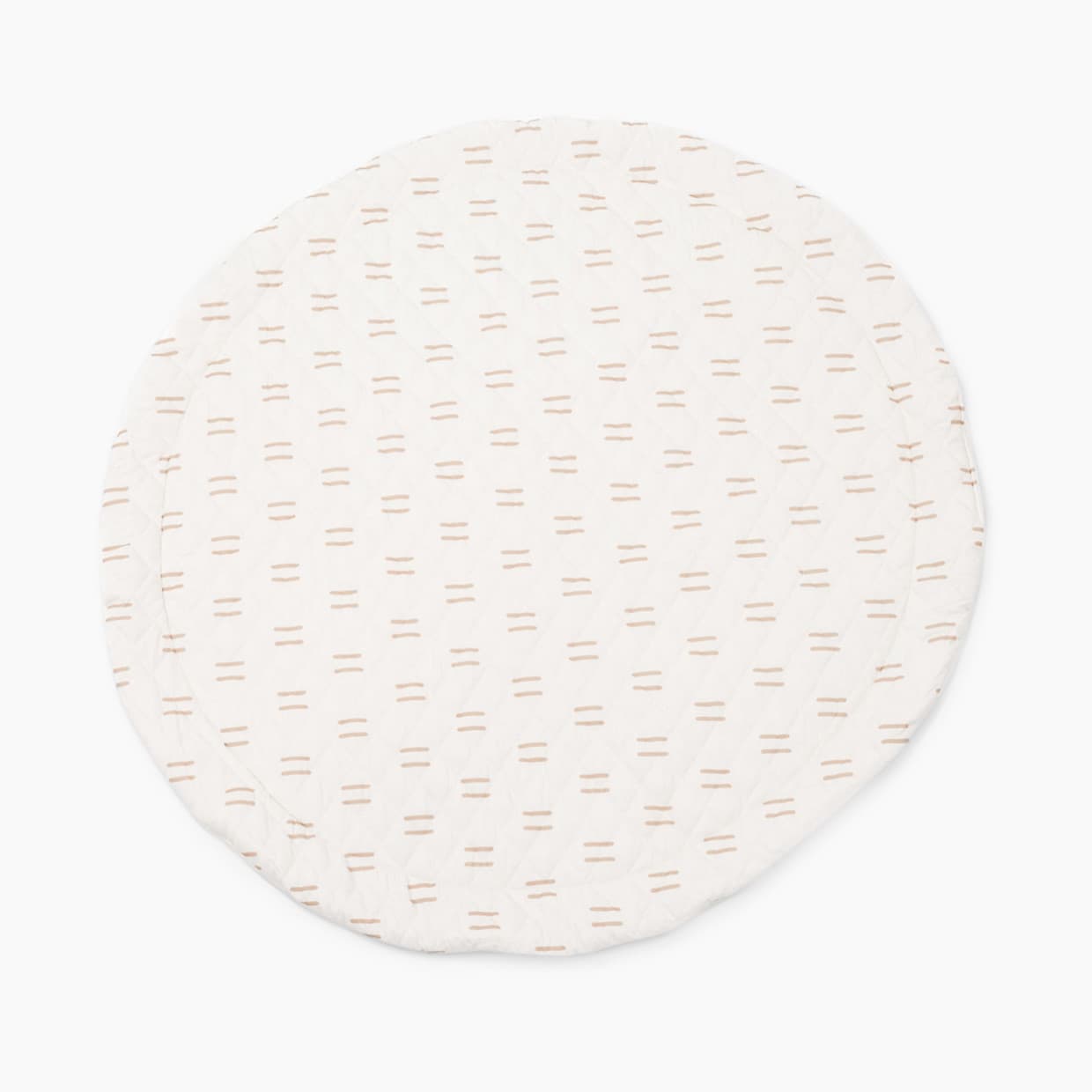 Extra Padded Round Play Mat