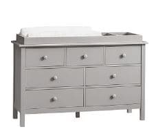 Barn Kids Kendall Extra Wide Nursery Dresser Topper Set