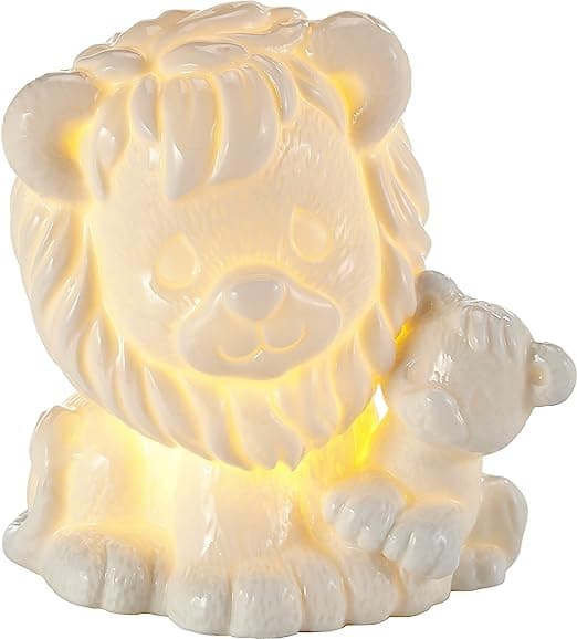 Moments Baby Love Lion LED Nightlight