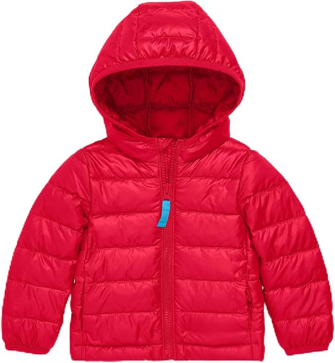 Baby lightweight puffer jacket