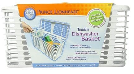 Lionheart Deluxe Dishwasher Basket Toddler