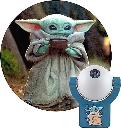 Child LED Night Light