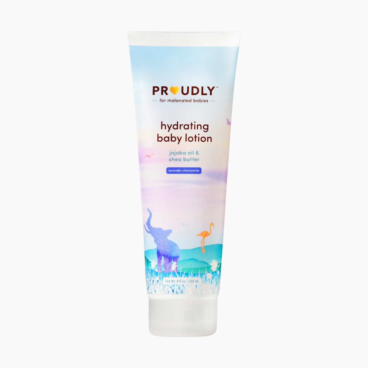Hydrating Baby Lotion
