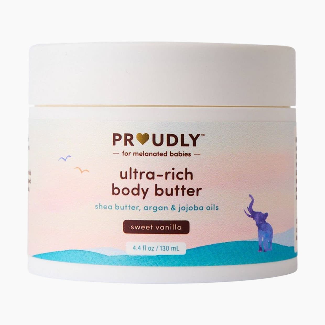 Ultra-Rich Body Butter