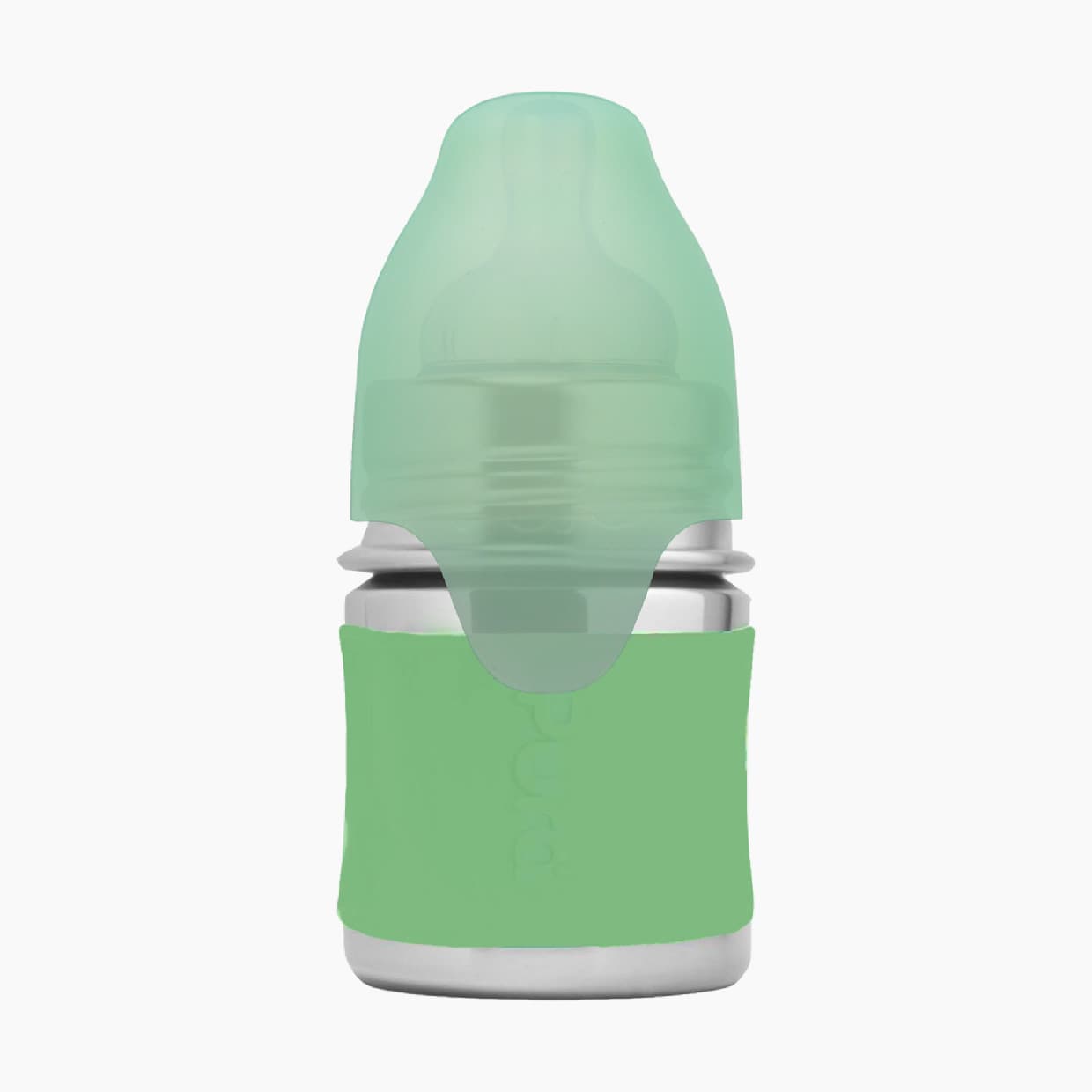 Stainless Steel Baby Bottle