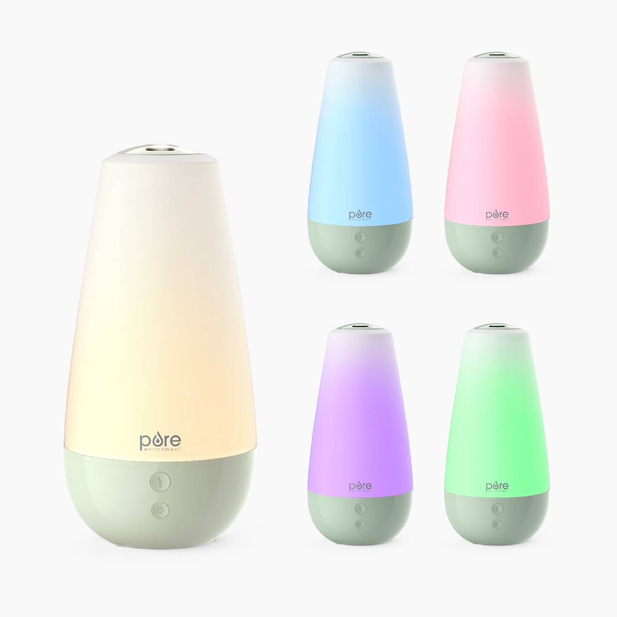 PureBaby 3-in-1 Humidifier