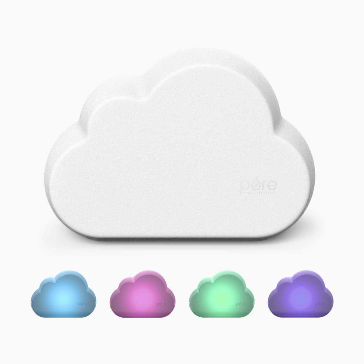 PureBaby Cloud Ultrasonic Cool Mist Humidifier