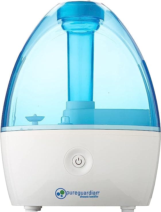 Guardian H910BL Ultrasonic Cool Mist Humidifier