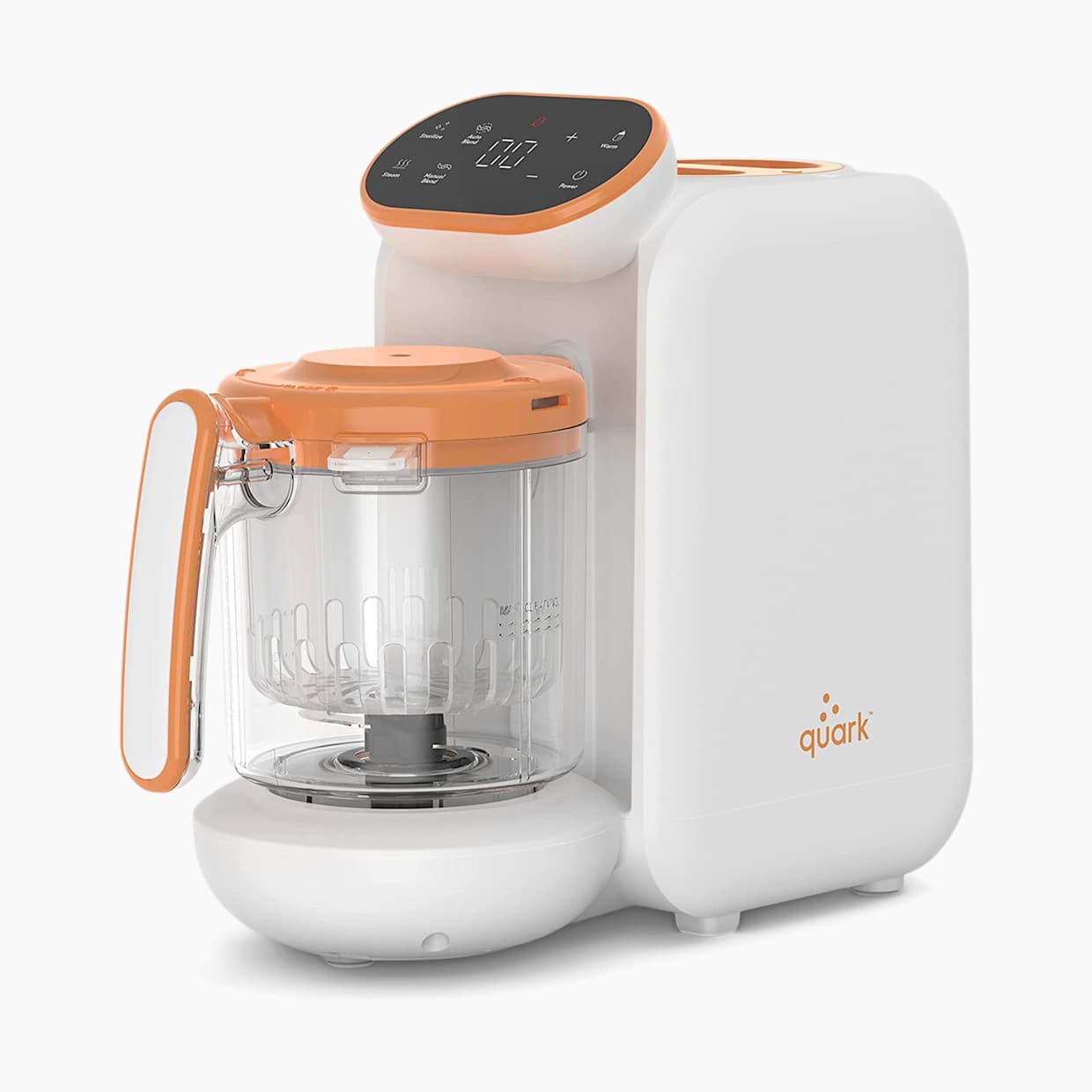Quook Baby Food Processor