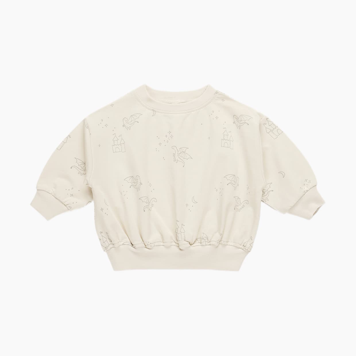 Relaxed Sweatshirt