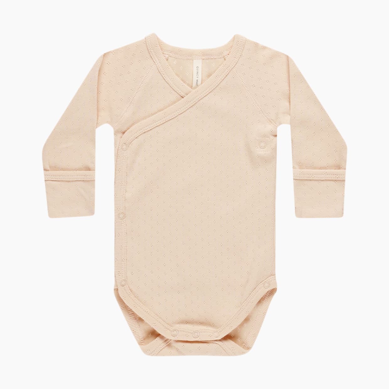 Side Snap Bodysuit