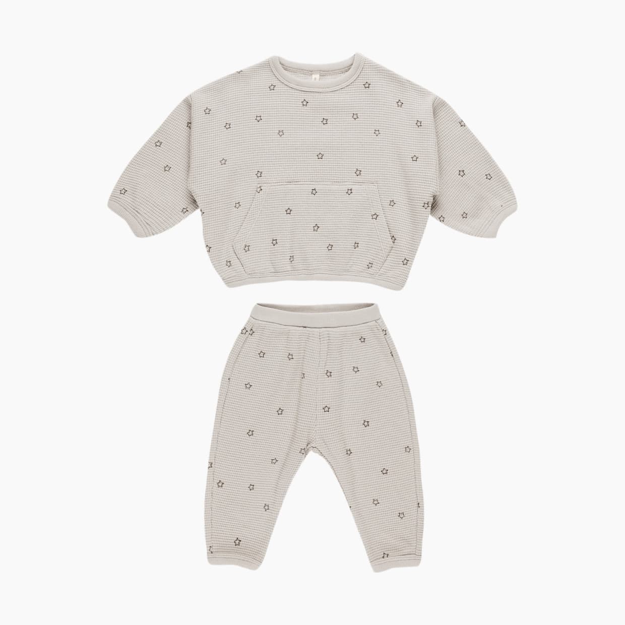 Waffle Slouch Set