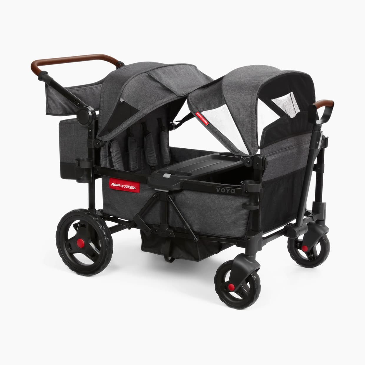 Voya Quad Stroller Wagon
