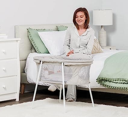Baby Basics Infant Bassinet