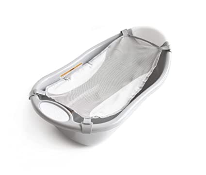 Baby Basics Infant Bath Tub